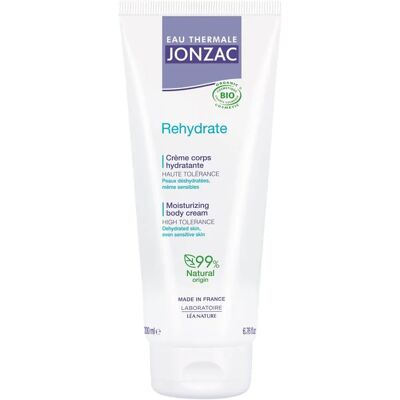 Jonzac REhydrate Crema Corporal - Hidratante para piel seca/sensible Jonzac REhydrate Crema Corporal - Hidratante para piel seca/sensible