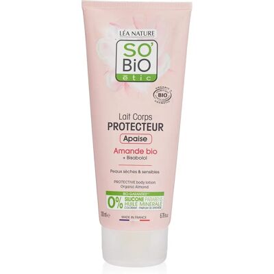 Latte Corpo Biologico SO'BiO étic - Idratante e lenitivo Latte Corpo Biologico SO'BiO étic - Idratante e lenitivo