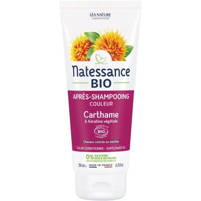 Balsamo Protettivo Colore Bio Natessance - 200ml Balsamo Protettivo Colore Bio Natessance - 200ml