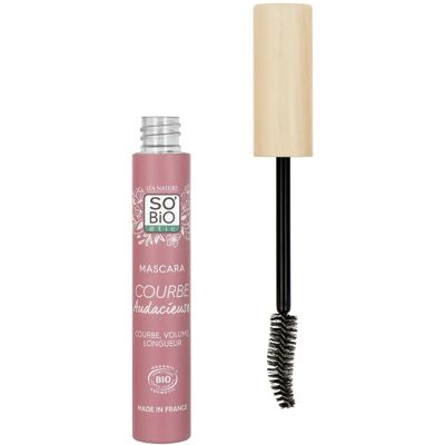 Mascara Curva Organica SO'BiO étic - Nero Mascara Curva Organica SO'BiO étic - Nero