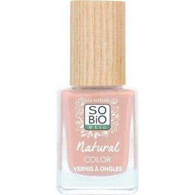 Vernis à Ongles Natural Color N°60 Romantique Rose - Vernis - Publicité Vernis à Ongles Natural Color N°60 Romantique Rose - Vernis - Publicité