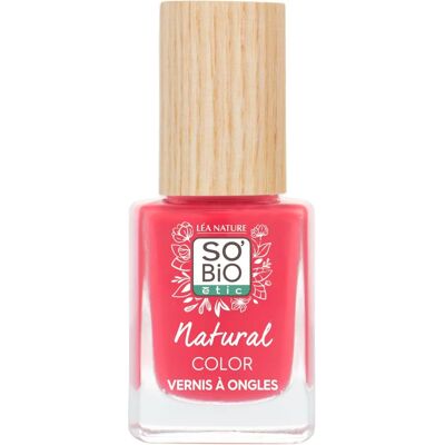 Vernis à Ongles - Corail - 11ml - Vernis - Publicité Vernis à Ongles - Corail - 11ml - Vernis - Publicité