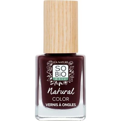 So'Bio N10 Vernis Velours Rouge - Vernis à Ongles - Publicité So'Bio N10 Vernis Velours Rouge - Vernis à Ongles - Publicité