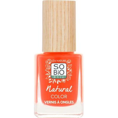 Vernis à ongles So'Bio - Orange - 11ml - Publicité Vernis à ongles So'Bio - Orange - 11ml - Publicité