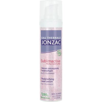 Sérum Microperlé Redensifiant Eau Thermale Jonzac - Soin Visage Sérum Microperlé Redensifiant Eau Thermale Jonzac - Soin Visage