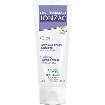 Crema Reparadora Calmante Jonzac - 40ml Crema Reparadora Calmante Jonzac - 40ml