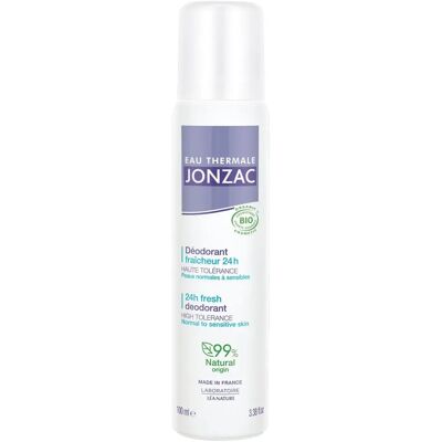Jonzac Thermal Water Deo Rehydrate Spray - Sensible Haut Jonzac Thermal Water Deo Rehydrate Spray - Sensible Haut