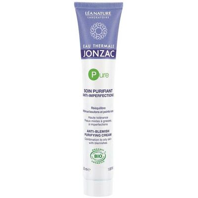 Jonzac Reine Reinigungscreme für Akne-anfällige Haut 50ml Jonzac Reine Reinigungscreme für Akne-anfällige Haut 50ml