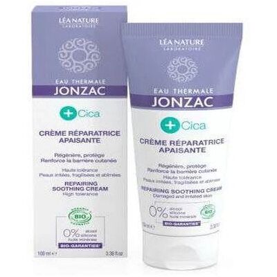 Jonzac CICA+ Crema Riparatrice - Riparazione Pelle Sensibile Jonzac CICA+ Crema Riparatrice - Riparazione Pelle Sensibile