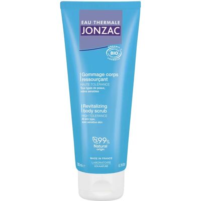 Jonzac Thermalwasser Körperpeeling - Sanftes Exfoliant für alle Hauttypen Jonzac Thermalwasser Körperpeeling - Sanftes Exfoliant für alle Hauttypen
