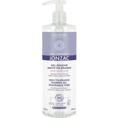 Jonzac Duftfreies Sensitiv Haut Duschgel - Sensible Haut Jonzac Duftfreies Sensitiv Haut Duschgel - Sensible Haut