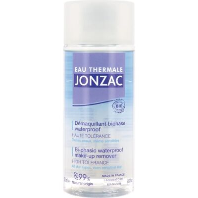 Jonzac Thermalwasser Zweiphasen-Entferner - 150 ml Jonzac Thermalwasser Zweiphasen-Entferner - 150 ml