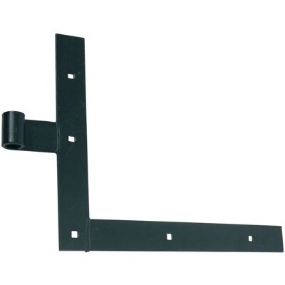 Torbel 2139304 Supporto cerniera nero 35x5x33mm Torbel 2139304 Supporto cerniera nero 35x5x33mm
