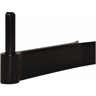 Torbel Industrie - Gonds à sceller - 2L - 120x35x5mm - hinge - Publicité Torbel Industrie - Gonds à sceller - 2L - 120x35x5mm - hinge - Publicité