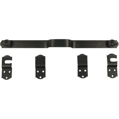 TORBEL Barra de Seguridad Negra 120cm - Seguridad TORBEL Barra de Seguridad Negra 120cm - Seguridad