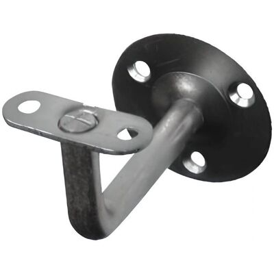 Supporto angolare fisso bianco Torbel Industrie - Supporto per rampa Supporto angolare fisso bianco Torbel Industrie - Supporto per rampa