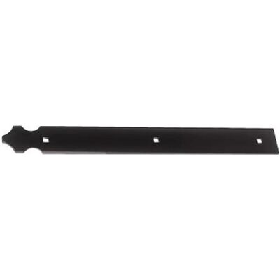 TORBEL 515 mm Charnière Noire en Aluminium - Charnière TORBEL 515 mm Charnière Noire en Aluminium - Charnière
