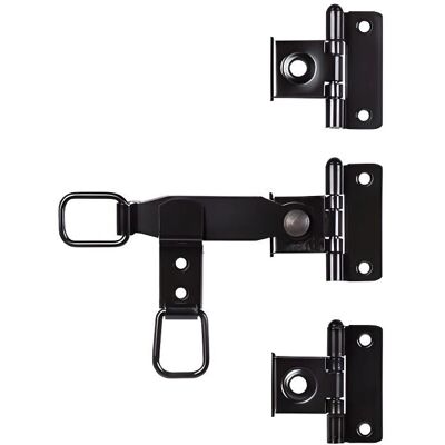 Accessorio finestra nero Torbel - 0612S14 Accessorio finestra nero Torbel - 0612S14