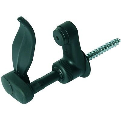TORBEL Model 94PA406 Turniket Zwart Composiet - 90mm TORBEL Model 94PA406 Turniket Zwart Composiet - 90mm