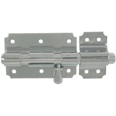 Torbel Inox 316 Finition Brossée Verrou 12mm - Lock Torbel Inox 316 Finition Brossée Verrou 12mm - Lock