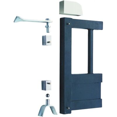 FAURE ET FILS Bisagra de sellado - 40x40x2 FAURE ET FILS Bisagra de sellado - 40x40x2