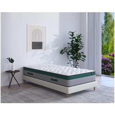 Dreamea Premium Taschenfederkernmatratze - 22cm dick - 90x200cm - Fester Halt Dreamea Premium Taschenfederkernmatratze - 22cm dick - 90x200cm - Fester Halt