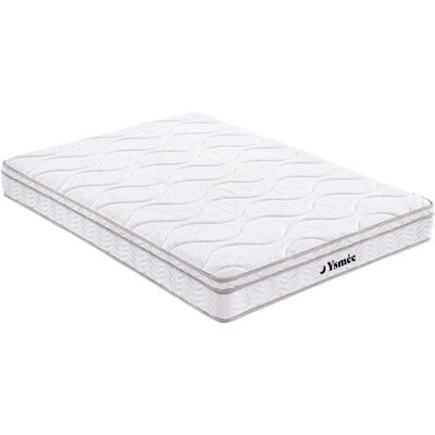 Morgengold WOLKENTANZ Matratze - 3-Zonen Memory Foam - Langlebiges Polyester Morgengold WOLKENTANZ Matratze - 3-Zonen Memory Foam - Langlebiges Polyester