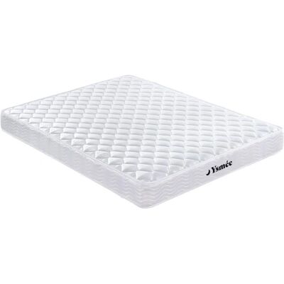 Morgengold Matratze mit Federn und Memory-Schaum - 140x190cm Morgengold Matratze mit Federn und Memory-Schaum - 140x190cm