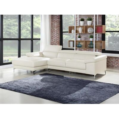 LINEA SOFA Leder Ecksofa - Linker Winkel - 4 Sitze LINEA SOFA Leder Ecksofa - Linker Winkel - 4 Sitze