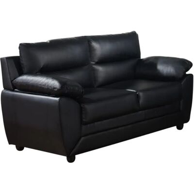 Divano in similpelle Manoa 2 posti - Sofa Divano in similpelle Manoa 2 posti - Sofa