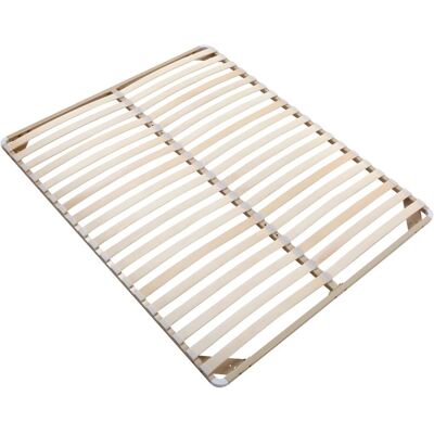Dreamea Sommier 160x200 - 38 Lattes - Sans Pieds - Beige Dreamea Sommier 160x200 - 38 Lattes - Sans Pieds - Beige