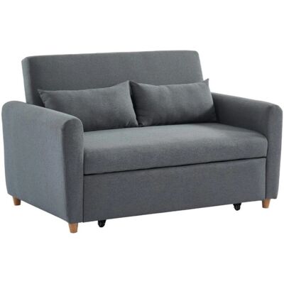 Unieke Ayla Grijze Slaapbank - Ruimtebesparend & Omvormbaar Unieke Ayla Grijze Slaapbank - Ruimtebesparend & Omvormbaar