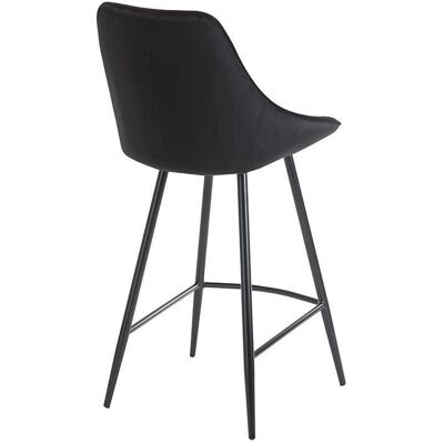 Vente-unique Lot de 2 tabourets de bar Vente-unique Lot de 2 tabourets de bar