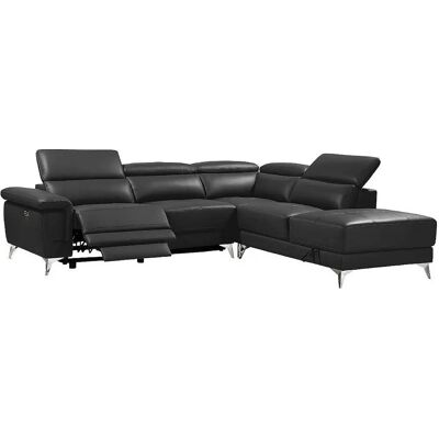 Line Sofa Pascaline Canapé Relax Électrique 5 Places - Publicité Line Sofa Pascaline Canapé Relax Électrique 5 Places - Publicité