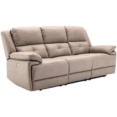 Venta-uniqe 3-Zits Elektrisch Relaxbank Venta-uniqe 3-Zits Elektrisch Relaxbank