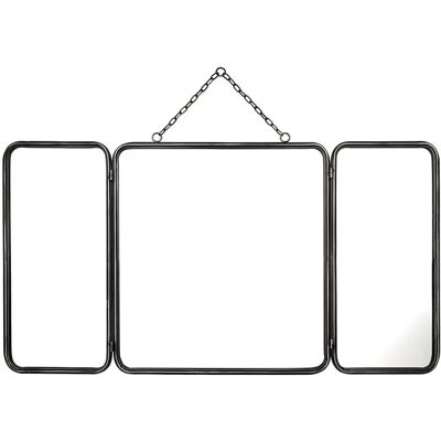 Specchio da parete OZAIA Cerrone 60x112cm Stile Vintage Specchio da parete OZAIA Cerrone 60x112cm Stile Vintage