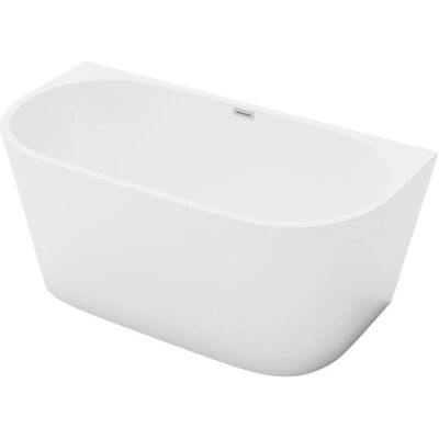 Vente-unique - Wanna Divina - Biały akryl - 175L - Współczesny Styl Vente-unique - Wanna Divina - Biały akryl - 175L - Współczesny Styl