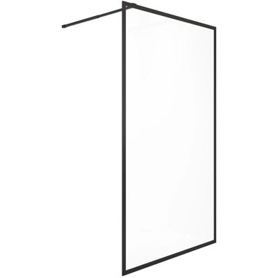 Shower & Design - Italienischer Duschbereich - Gehärtetes Glas 6mm Shower & Design - Italienischer Duschbereich - Gehärtetes Glas 6mm