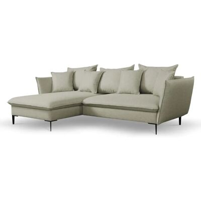PASCAL MORABITO Lazare Grünes Schlafsofa - Wandeln, mit Stauraum PASCAL MORABITO Lazare Grünes Schlafsofa - Wandeln, mit Stauraum