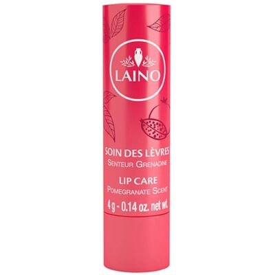 Laino Stick Soin Lèvres Grenadine - Lip Care Stick - Publicité Laino Stick Soin Lèvres Grenadine - Lip Care Stick - Publicité
