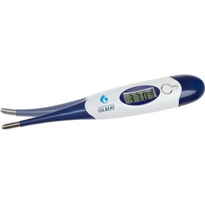 Gilbert Thermometer - 10S - Flexibel - Schnell - Hygienisch Gilbert Thermometer - 10S - Flexibel - Schnell - Hygienisch