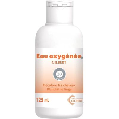 Gilbert Haarbleichmittel - 30 Vol - 125 ml Gilbert Haarbleichmittel - 30 Vol - 125 ml
