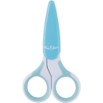 Ciseaux à ongles bébé Luc et Léa - Sûrs, Précis & Extrémités arrondies - Publicité Ciseaux à ongles bébé Luc et Léa - Sûrs, Précis & Extrémités arrondies - Publicité