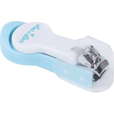 Coupe-ongles Bébé Luc et Léa - Compact, Sûr & Ergonomique - Publicité Coupe-ongles Bébé Luc et Léa - Compact, Sûr & Ergonomique - Publicité