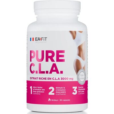 Eafit Puro CLA 90 Cápsulas - Complemento Dietético Eafit Puro CLA 90 Cápsulas - Complemento Dietético