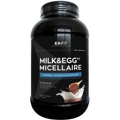 EAFIT Milch & Ei 95 Schokolade - Ergänzung EAFIT Milch & Ei 95 Schokolade - Ergänzung