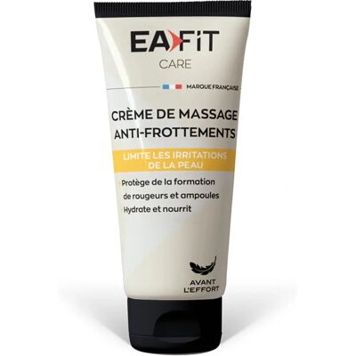 EAFIT Crème de Massage Anti-Frottements - 75 Ml - Crème de massage EAFIT Crème de Massage Anti-Frottements - 75 Ml - Crème de massage