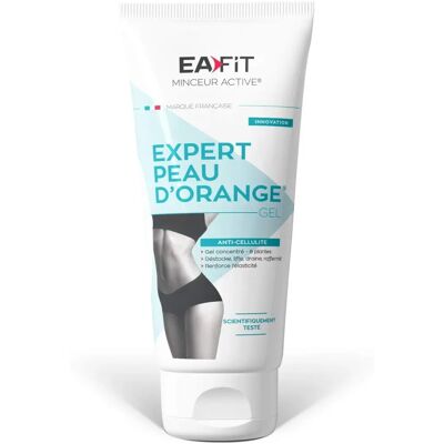 Eafit - Minceur Active Expert Peau d'Orange Gel - Anti-cellulite Eafit - Minceur Active Expert Peau d'Orange Gel - Anti-cellulite