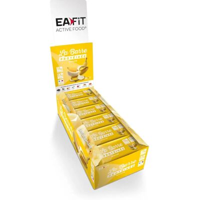 Eafit Barre Protéinée Banane - Barre Protéinée Eafit Barre Protéinée Banane - Barre Protéinée