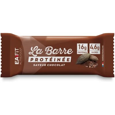 EAFIT Active Food Barre Protéinée - Publicité EAFIT Active Food Barre Protéinée - Publicité